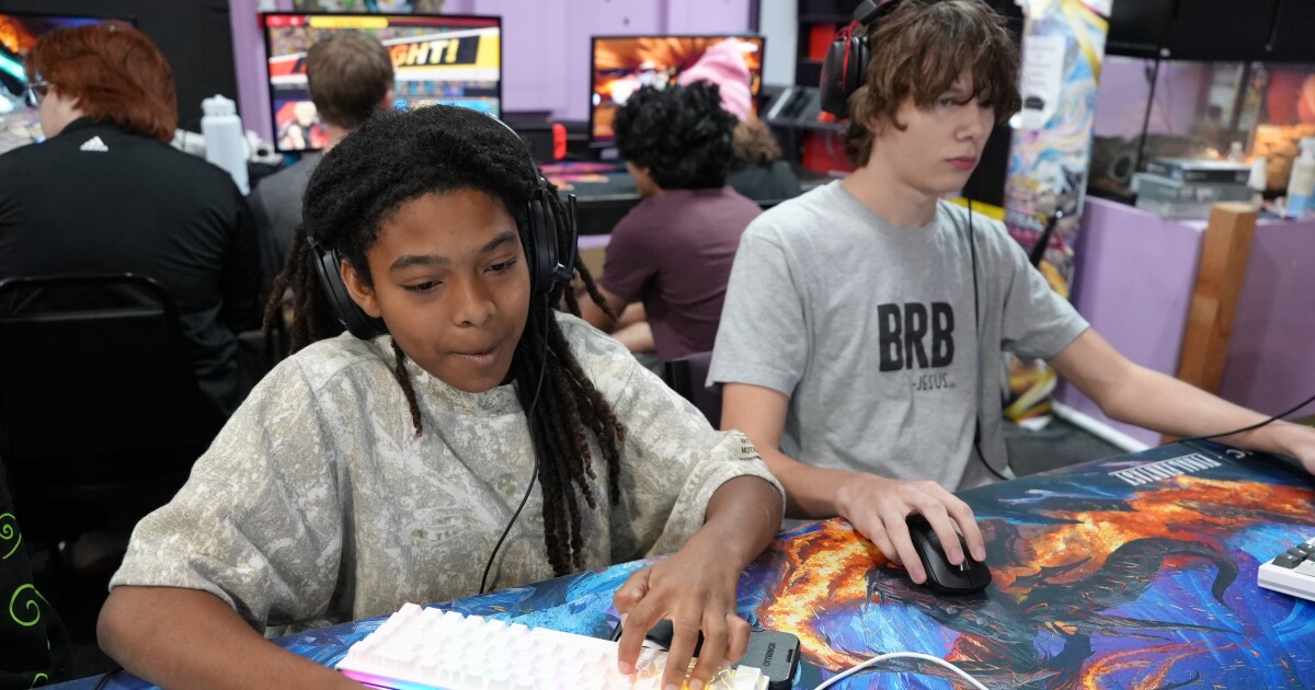 EDGE Esports invites all Coastal Bend high school gamers to join team