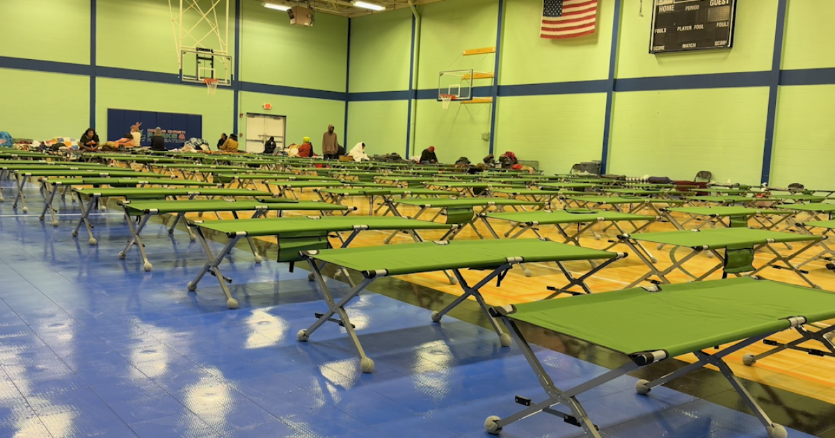 Corpus Christi activates Cold Weather Emergency Services