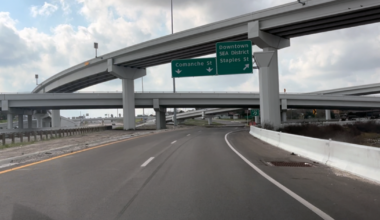 US 181 loop ramp closes Friday for repairs in Corpus Christi