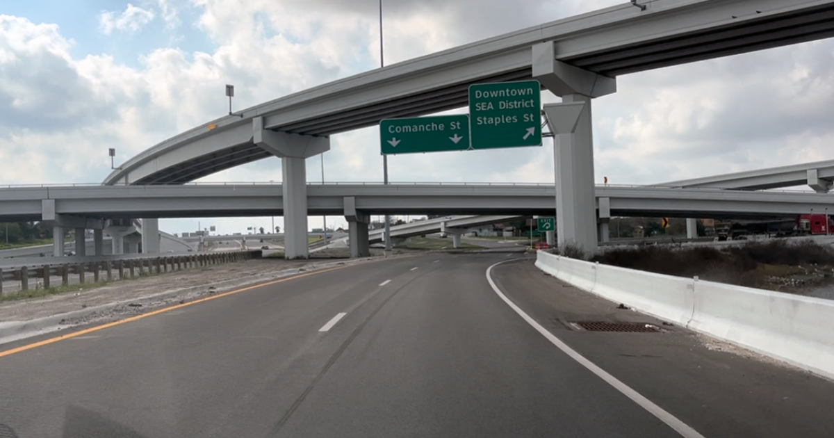 US 181 loop ramp closes Friday for repairs in Corpus Christi