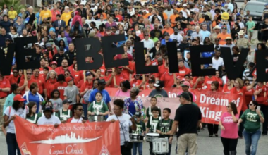 Sorority sisters started Corpus Christi MLK march 40 years ago