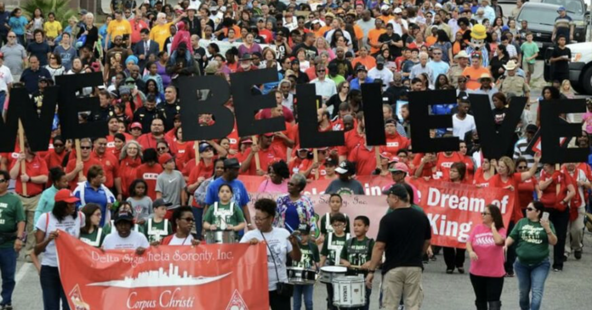Sorority sisters started Corpus Christi MLK march 40 years ago
