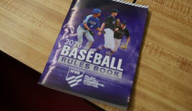 Corpus Christi Baseball Umpires Association preps for 2026 rule changes