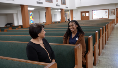 Westside Catholics welcome first Spanish-speaking bishop in decades