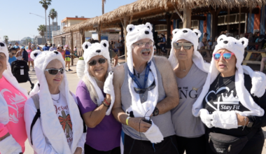 10 Years of Plunges, $150,000 for ALS: Corpus Christi tradition continues