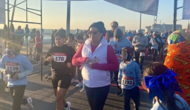 Corpus Christi Education Foundation hosts 9th annual 5K run despite cold weather