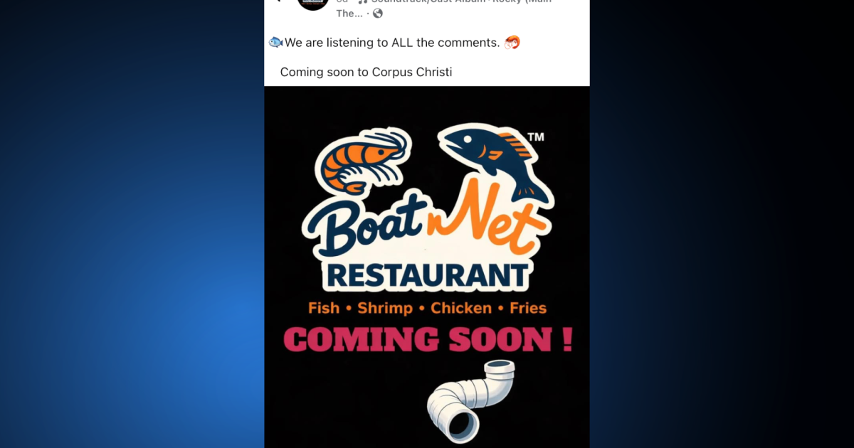 Boat 'N Net comeback rumors surface in Corpus Christi