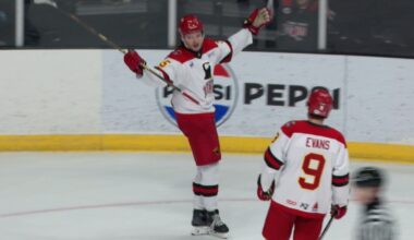 IceRays corral Wranglers in 4-2 series opener, Corpus Christi ends losing skid