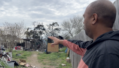 Blighted Flour Bluff home causes multiple fires, safety concerns