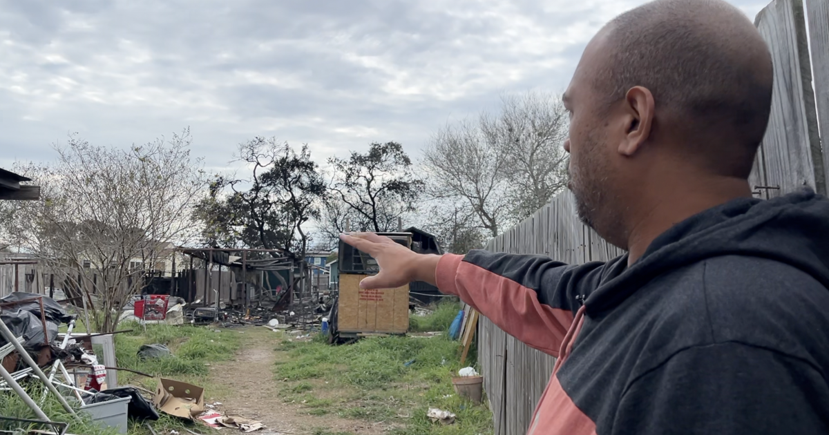 Blighted Flour Bluff home causes multiple fires, safety concerns