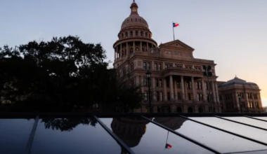 Talks of transparency, accountability from data centers in Texas push forward