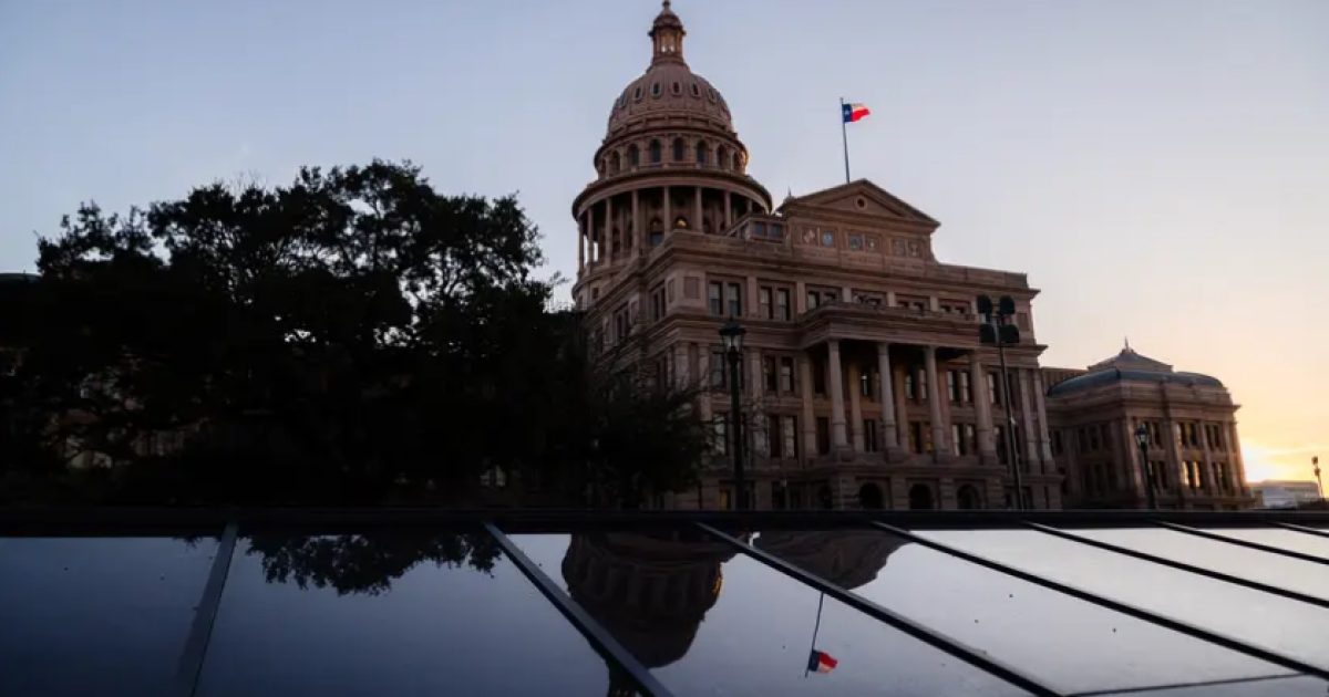 Talks of transparency, accountability from data centers in Texas push forward