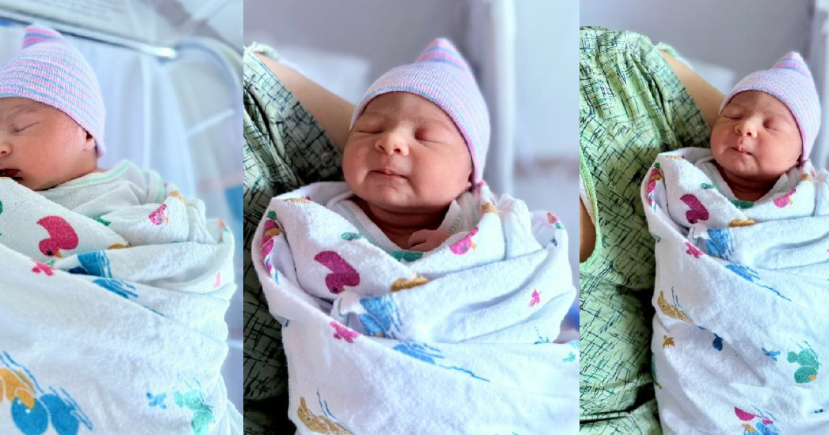 Corpus Christi Medical Center welcomes 2026 New Year's babies