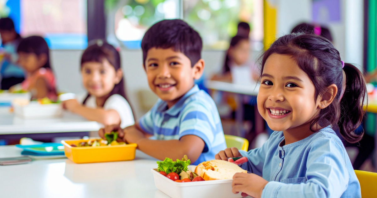 Schools, nonprofits able to apply as sponsors for USDA Summer Nutrition Programs