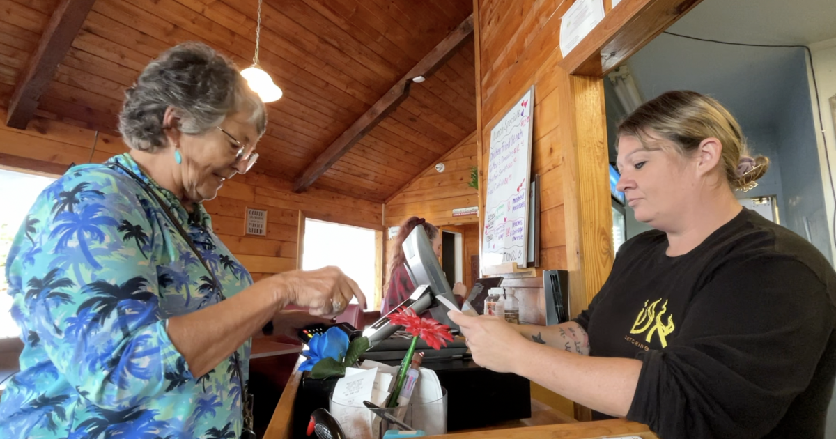 Seasonal visitors help keep Rockport thriving