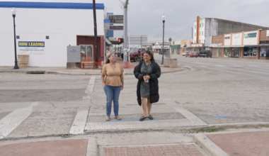 Sinton Art Walk sparks new energy downtown