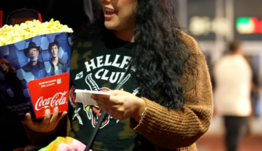 Local fans react to "Stranger Things" series finale