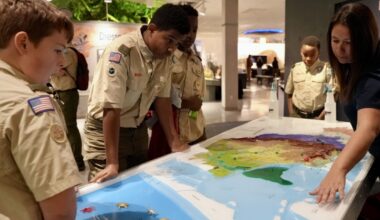 Corpus Christi Museum of Science and History hosts Seas the Day