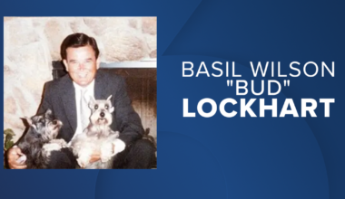 Veteran Corpus Christi news broadcaster Bud Lockhart dies at 90