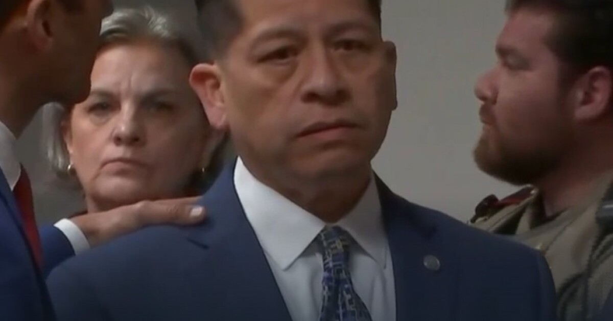 Former Uvalde CISD officer Adrian Gonzales found not guilty