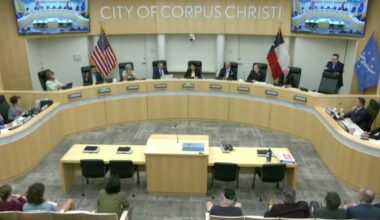 Corpus Christi, Valero sign 30-year recycled water deal