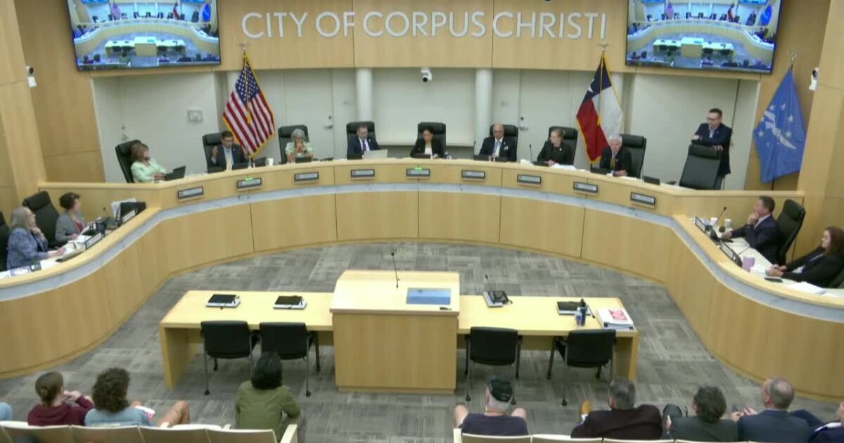 Corpus Christi, Valero sign 30-year recycled water deal