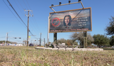 Father continues to honors son’s memory with new memorial sign