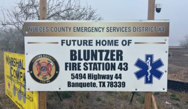 Banquete gets new fire station for faster emergency response