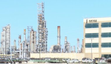 Corpus Christi OKs reclaimed water deal with Flint Hills Resources