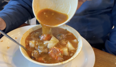 Cold weather drives customers to westside restaurants for comfort food
