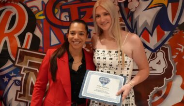 Valerie Perez headlines 20th South Texas Winter Baseball and Softball Banquet