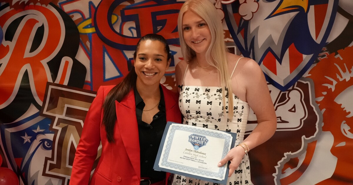 Valerie Perez headlines 20th South Texas Winter Baseball and Softball Banquet