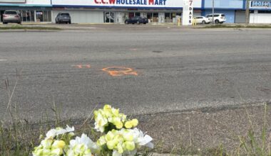 68-year-old man dies after being struck by vehicle on Ayers Street