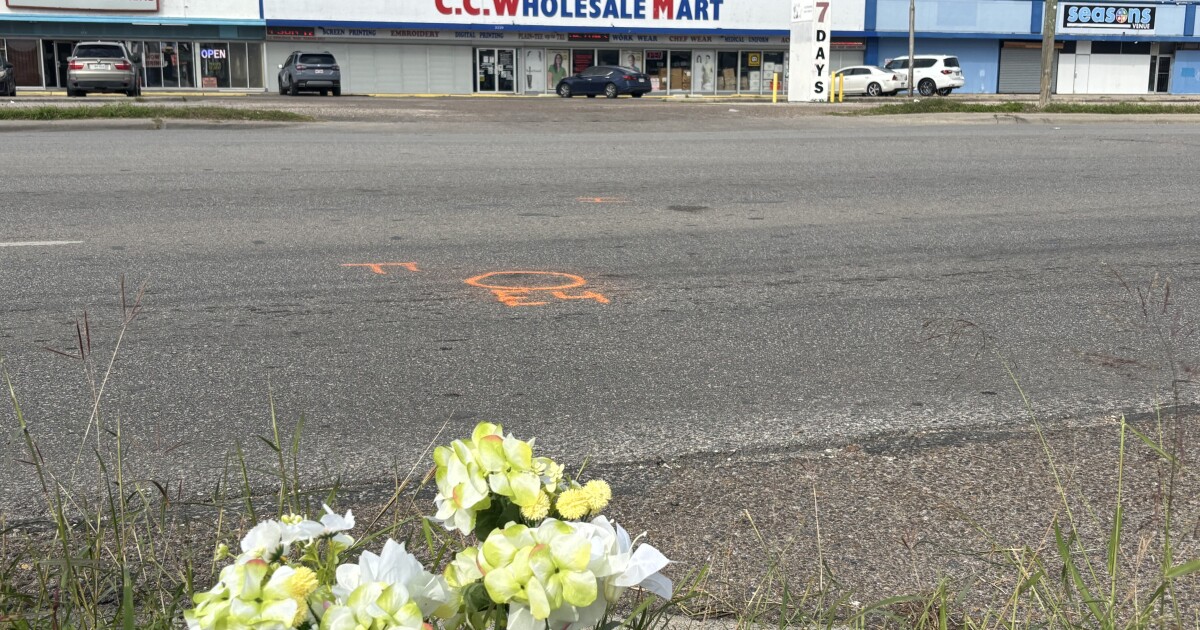 68-year-old man dies after being struck by vehicle on Ayers Street