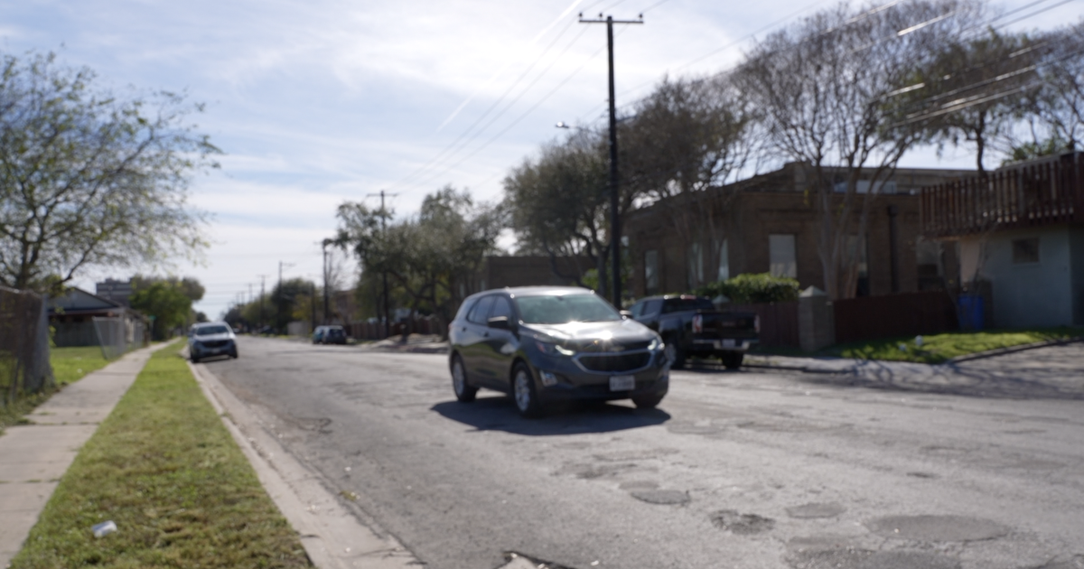 City's street maintenance funding drops from $93M to $44M