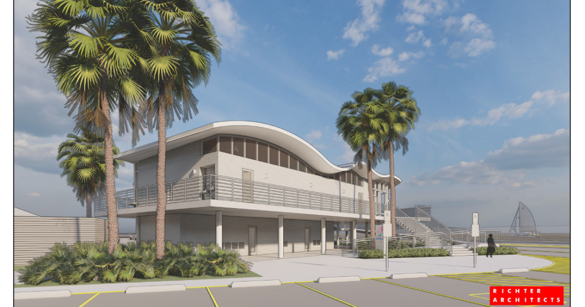 Corpus Christi to vote on $6.6 million marina facility upgrade