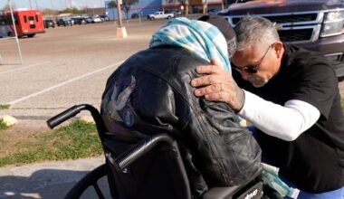 Beeville couple steps in to provide warmth for Corpus Christi’s unhoused