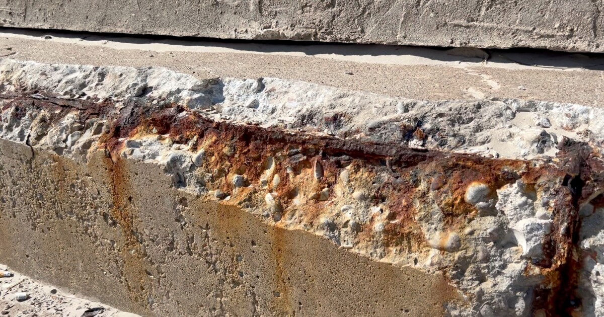 City secures additional $11 million for Michael J Ellis Seawall restoration