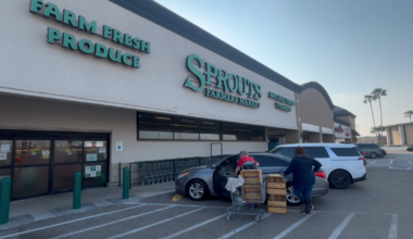 Sprouts relocates to former Bed Bath & Beyond location