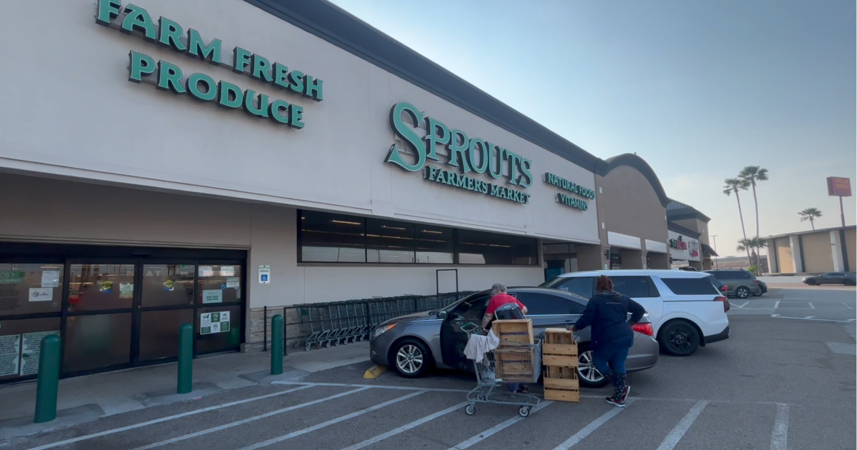 Sprouts relocates to former Bed Bath & Beyond location