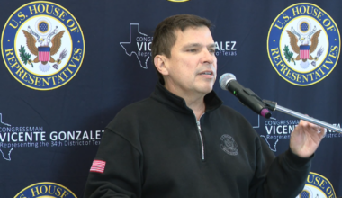Congressman Vicente Gonzalez puts spotlight on the Port of Corpus Christi
