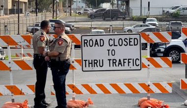 Calm before the case