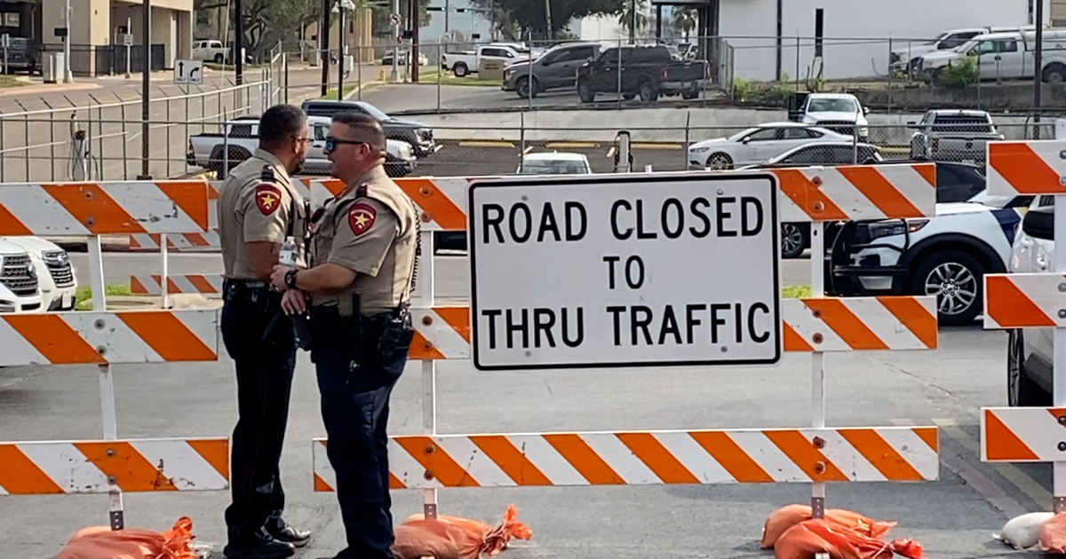 Calm before the case