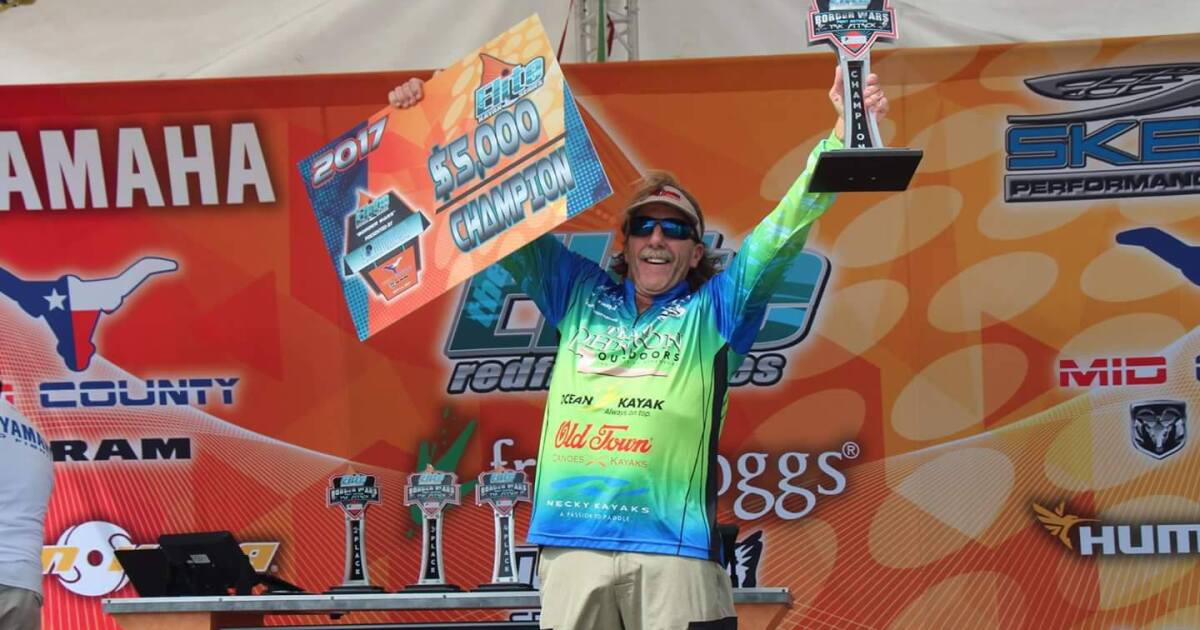 Corpus Christi fishing community rallies around Fil Spencer amid cancer battle