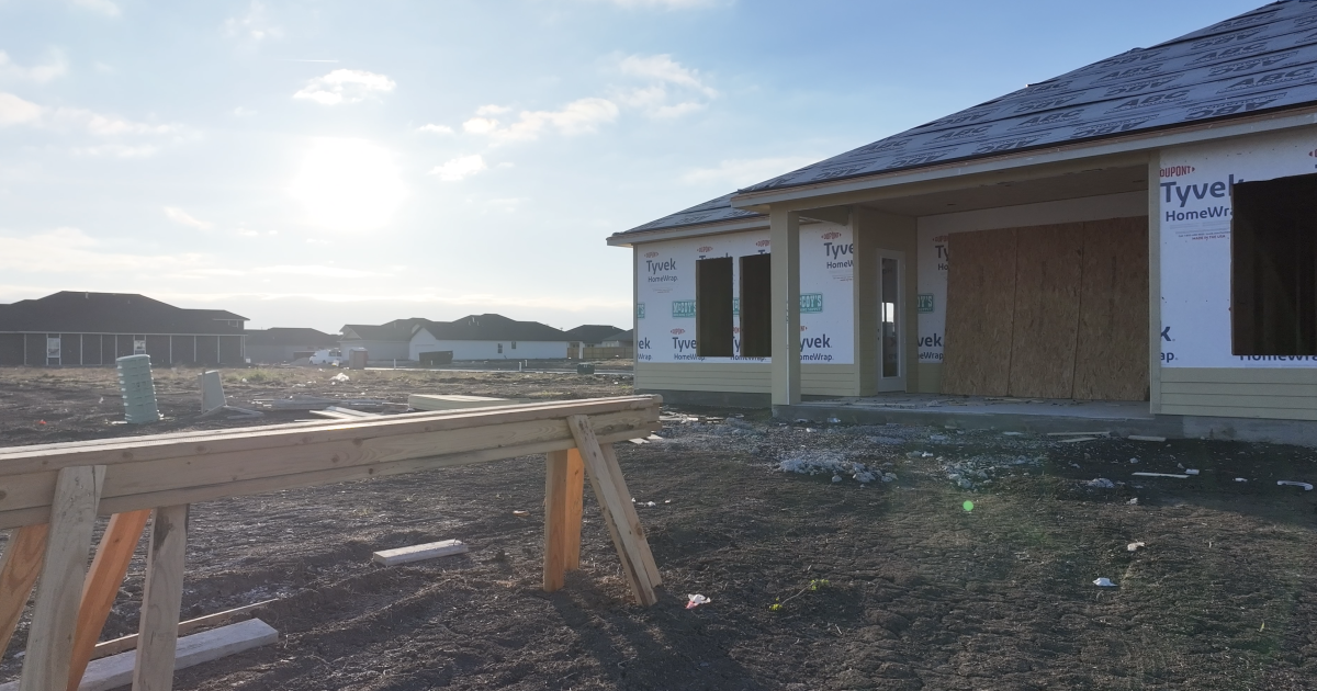 Why are homes still being built amid Coastal Bend’s water crisis?