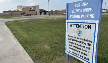 Odem-Edroy High School student arrested, charged with indecency with a child