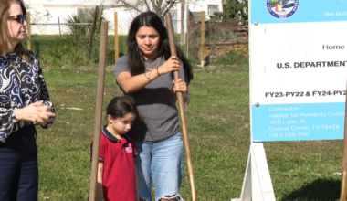New home is an answered prayer for one woman and her daughter
