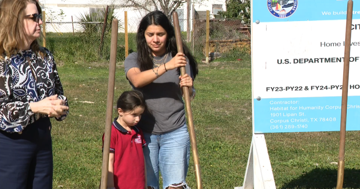 New home is an answered prayer for one woman and her daughter