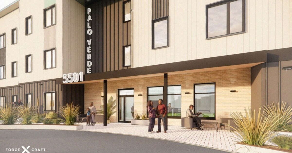 Affordable senior housing complex coming to busy southside location