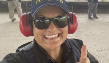 CCPD officer retires after 23 years of service